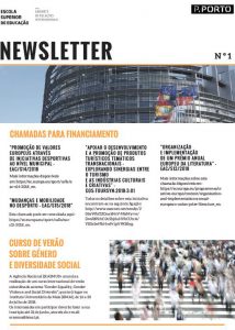 Newsletter 1